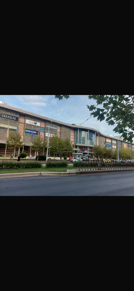 Unirii, Mall Vitan, Aleea Moruzzi, garsoniera