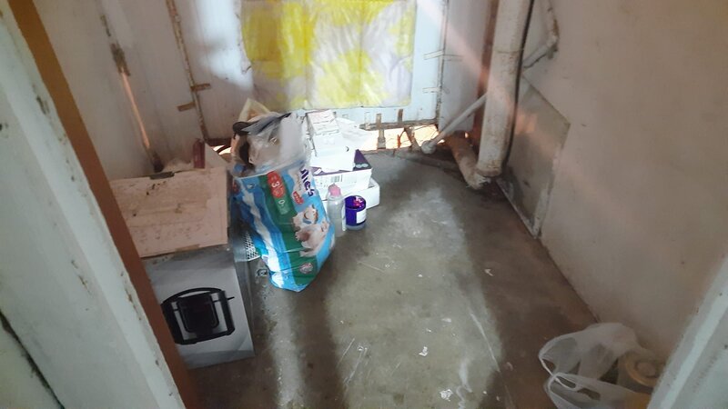 Unirii, Mall Vitan, Aleea Moruzzi, garsoniera